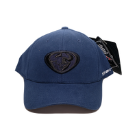 Thor Navy/Black Embroidered Logo Hat