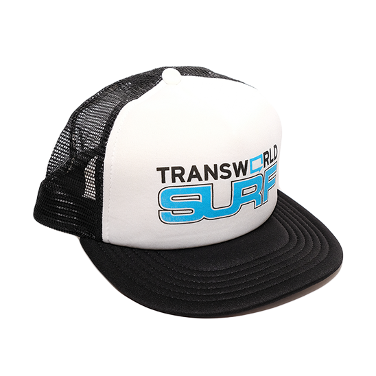 Transworld Surf Logo Hat