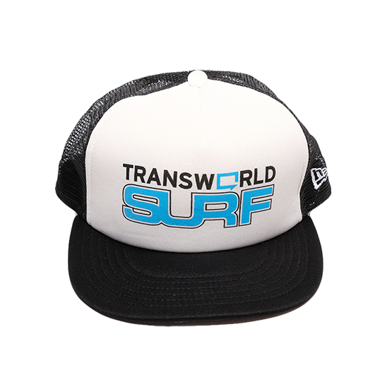 Transworld Surf Logo Hat