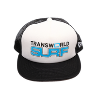 Transworld Surf Logo Hat