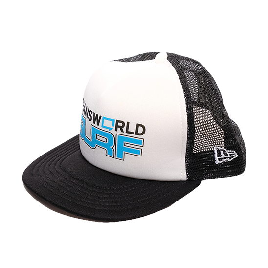 Transworld Surf Logo Hat