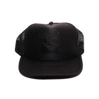 Skull Candy Black Logo Hat