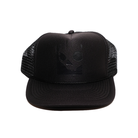 Skull Candy Black Logo Hat