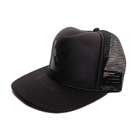 Skull Candy Black Logo Hat