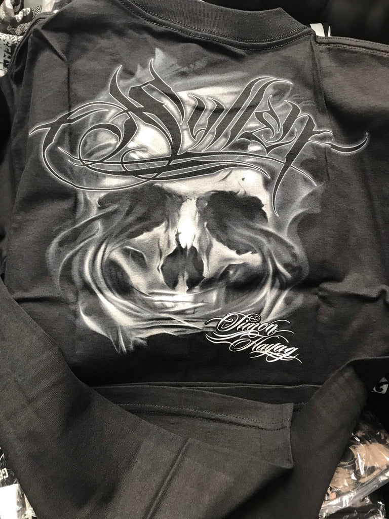 Sullen Lost Soul Men's T-Shirt In Black